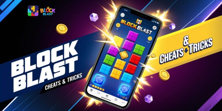 Block Blast Cheats and Tricks