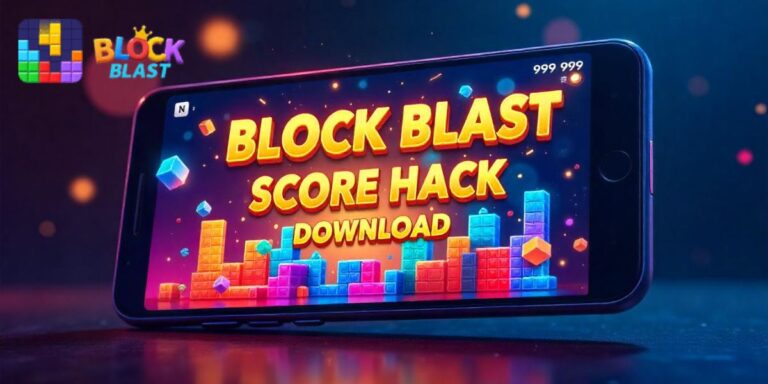 block blast score hack download