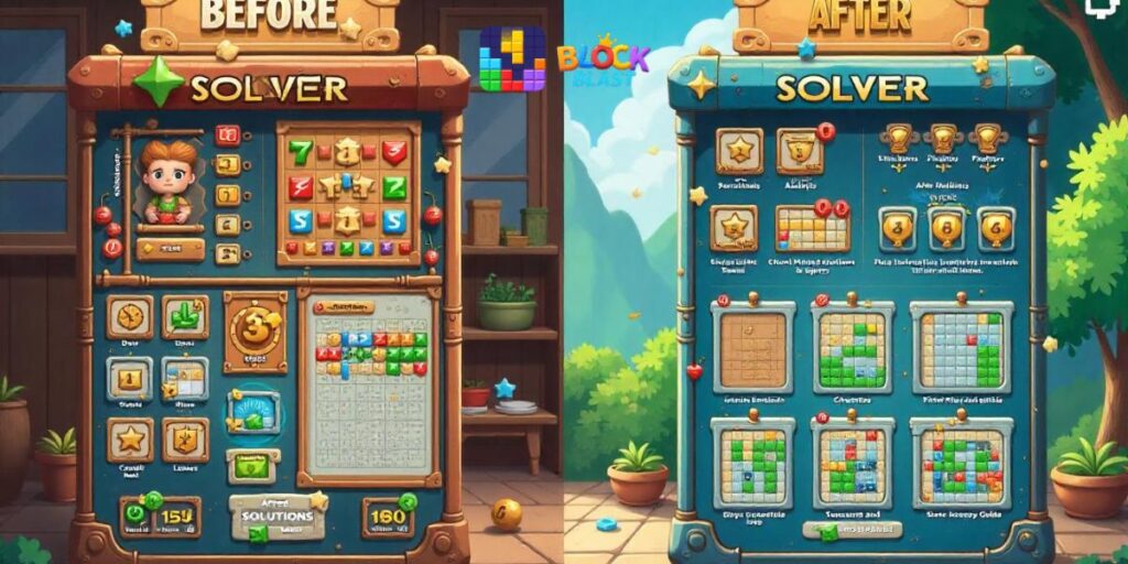 Block Blast Solver Download Free