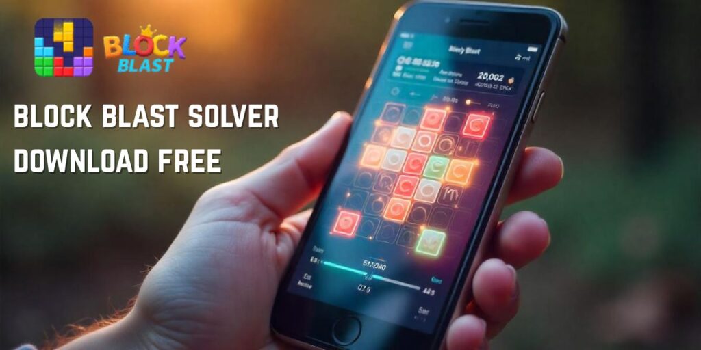 Block Blast Solver Download Free