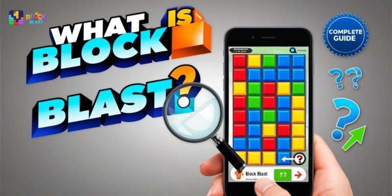 What is Block Blast?