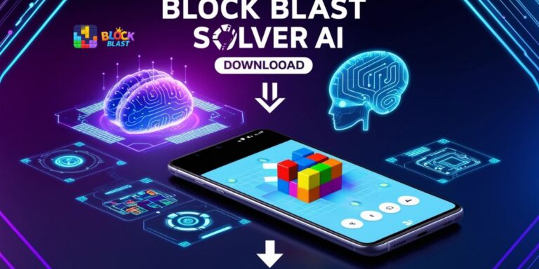 Block blast solver AI download